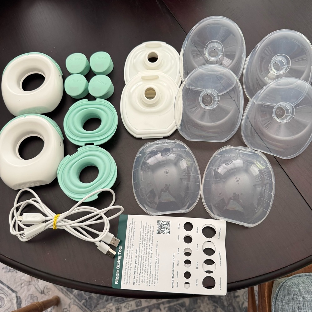 Willow Go Breast Pump